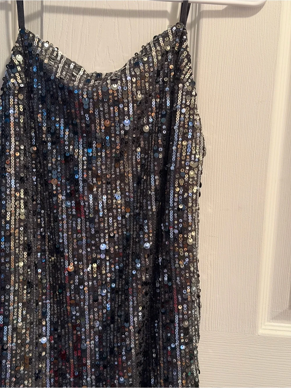 Free People intimately sequin dress NWT SMALL